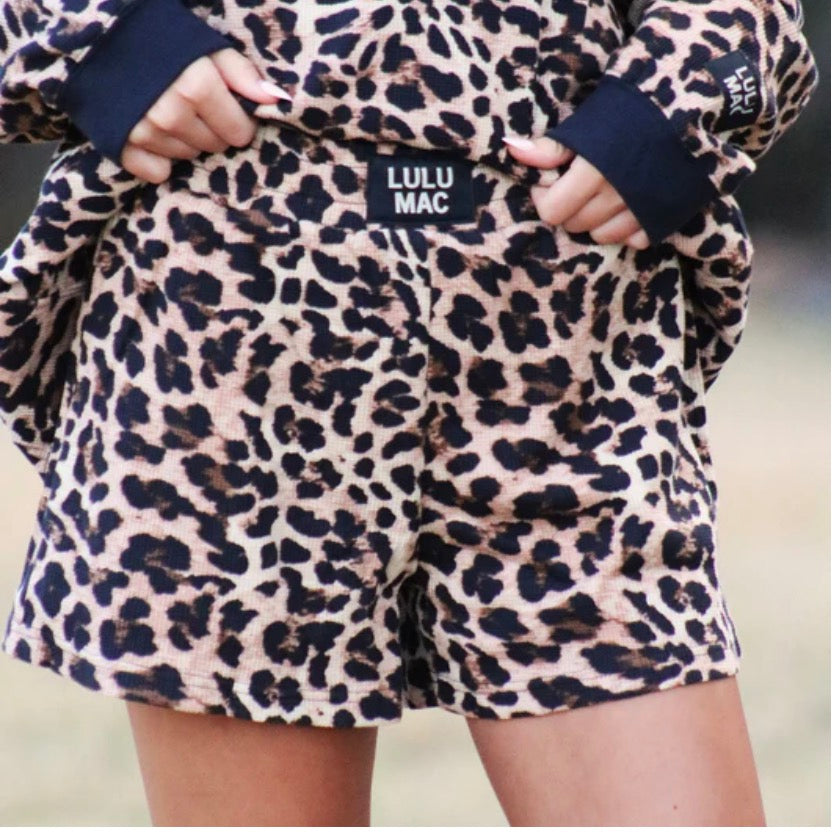 Lulu Mac Shorts