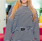 Lulu Mac Striped Top