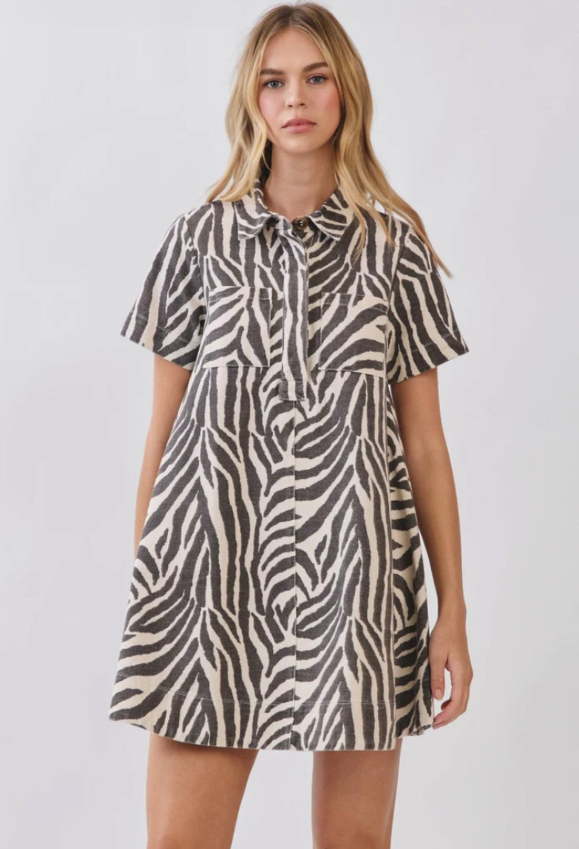 Wild Kingdom Dress