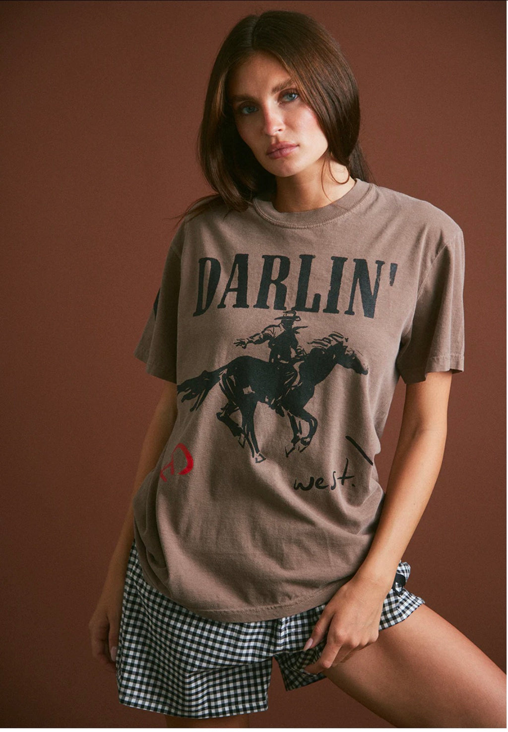 DARLIN'® Horseman T-Shirt