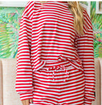 Lulu Mac Striped Top
