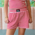 Lulu Mac Striped Shorts