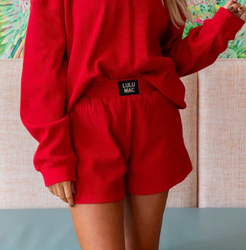 Lulu Mac Shorts