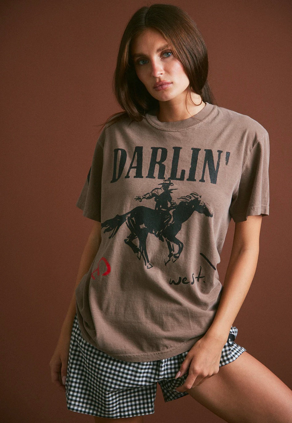 Darlin'® Horseman T-Shirt