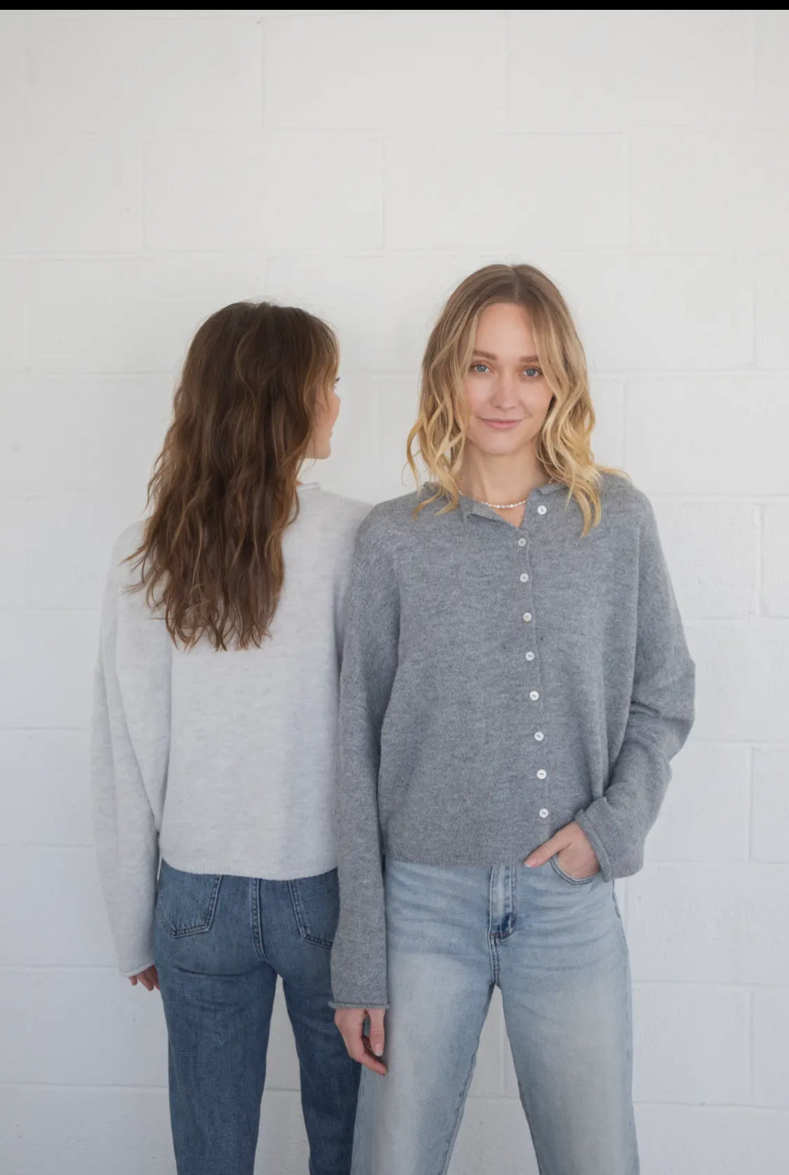 Heather Piper Cardigan
