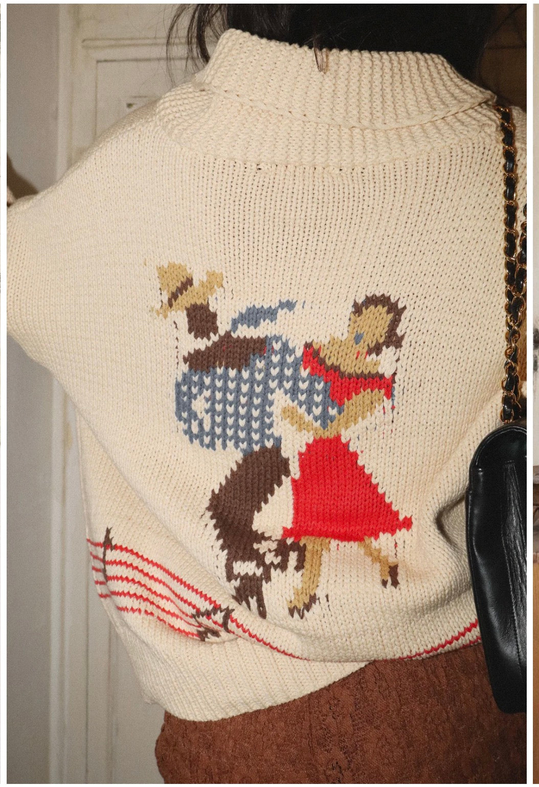Dancing Daze Sweater