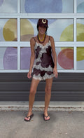 Cocoa Lace Cami