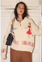Dancing Daze Sweater