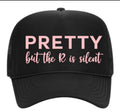 Pretty Trucker Hat