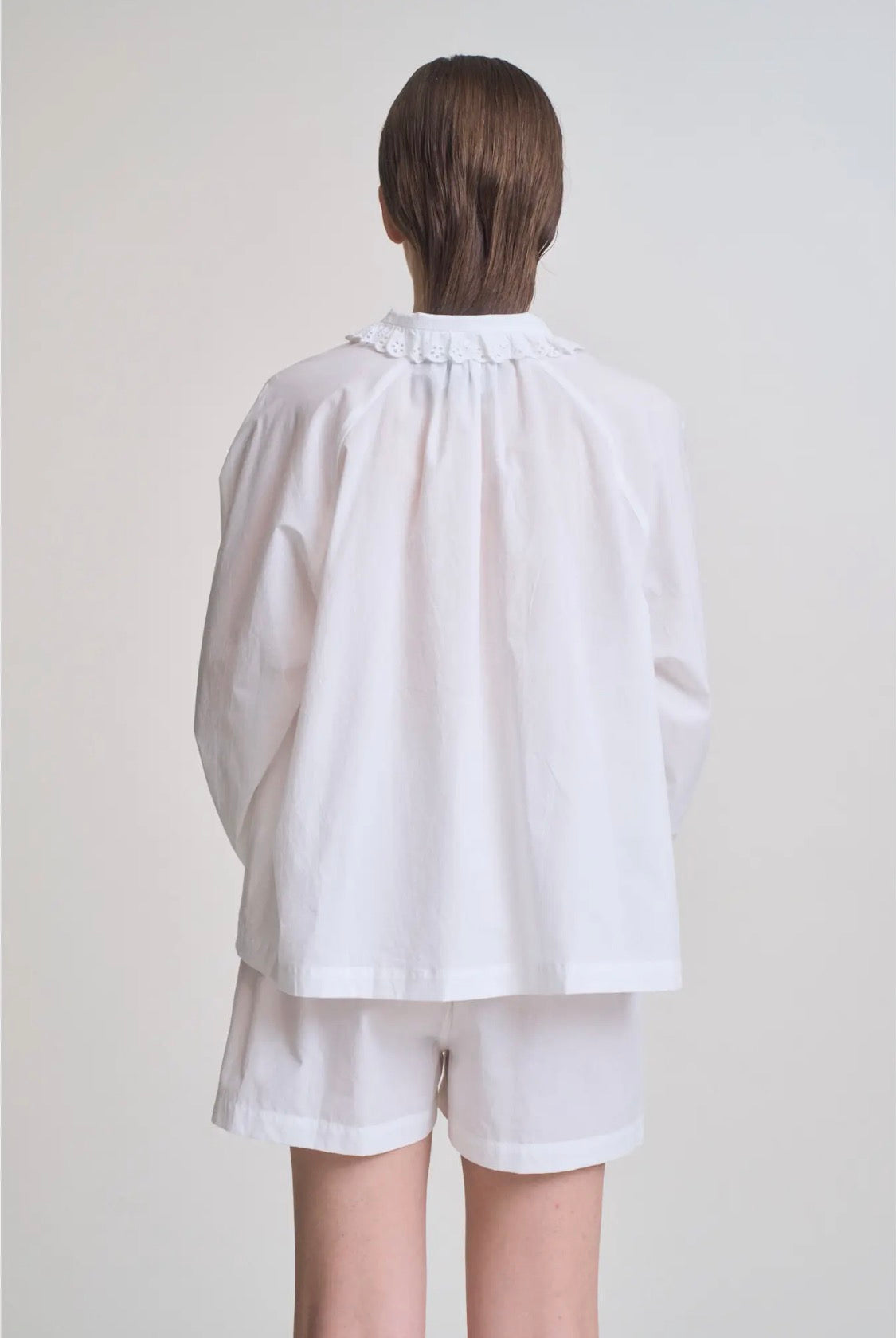 Sugar Collar Shirt
