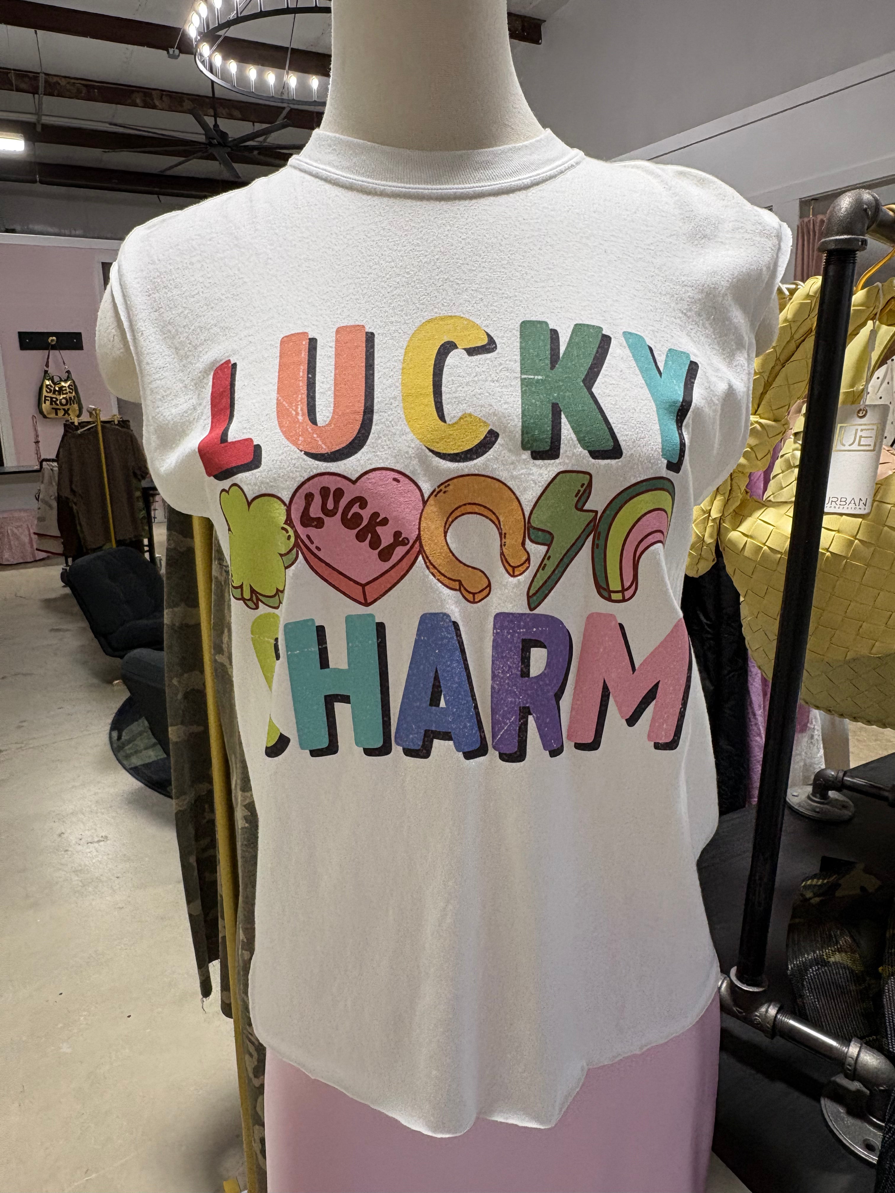 Lucky Charm Tank