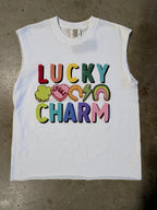 Lucky Charm Tank