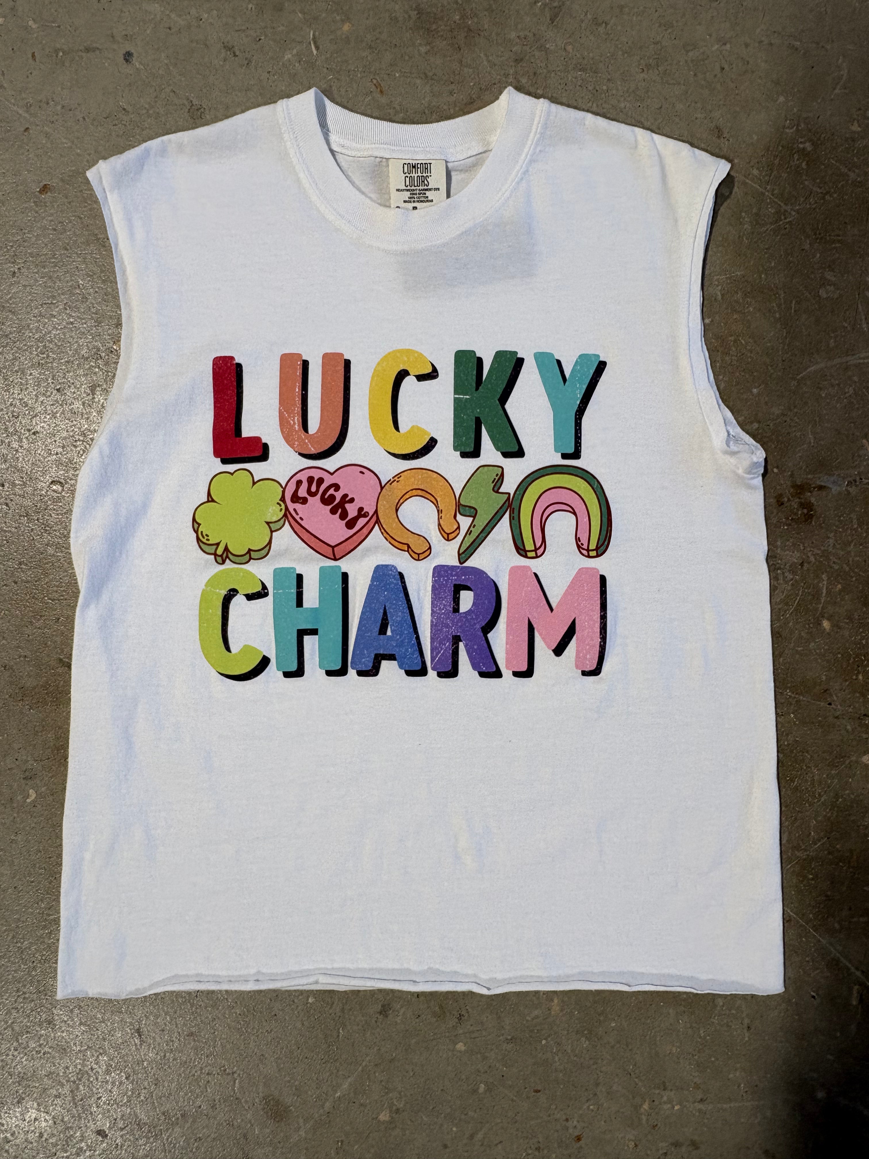 Lucky Charm Tank