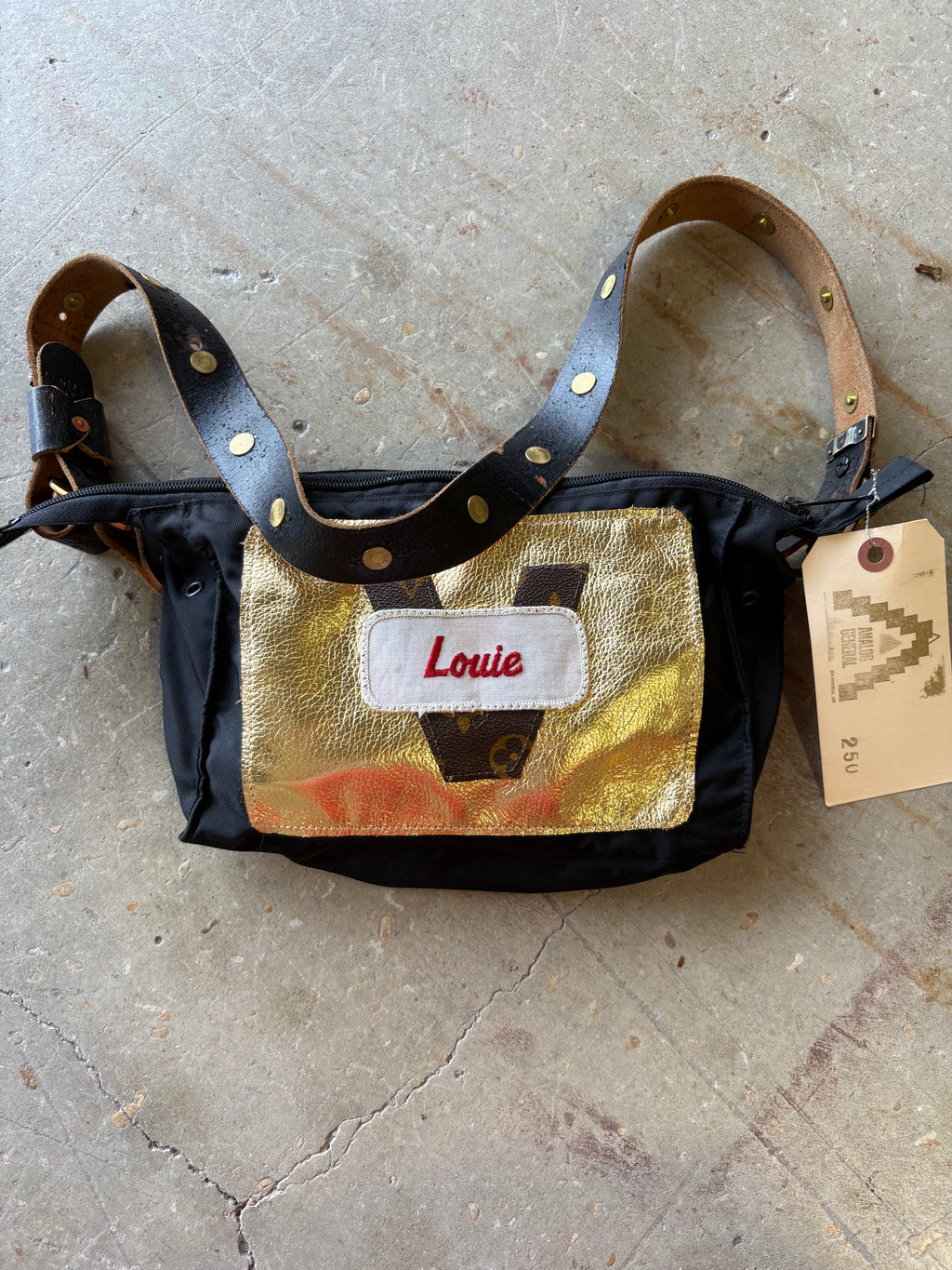 AG Gold V Bag