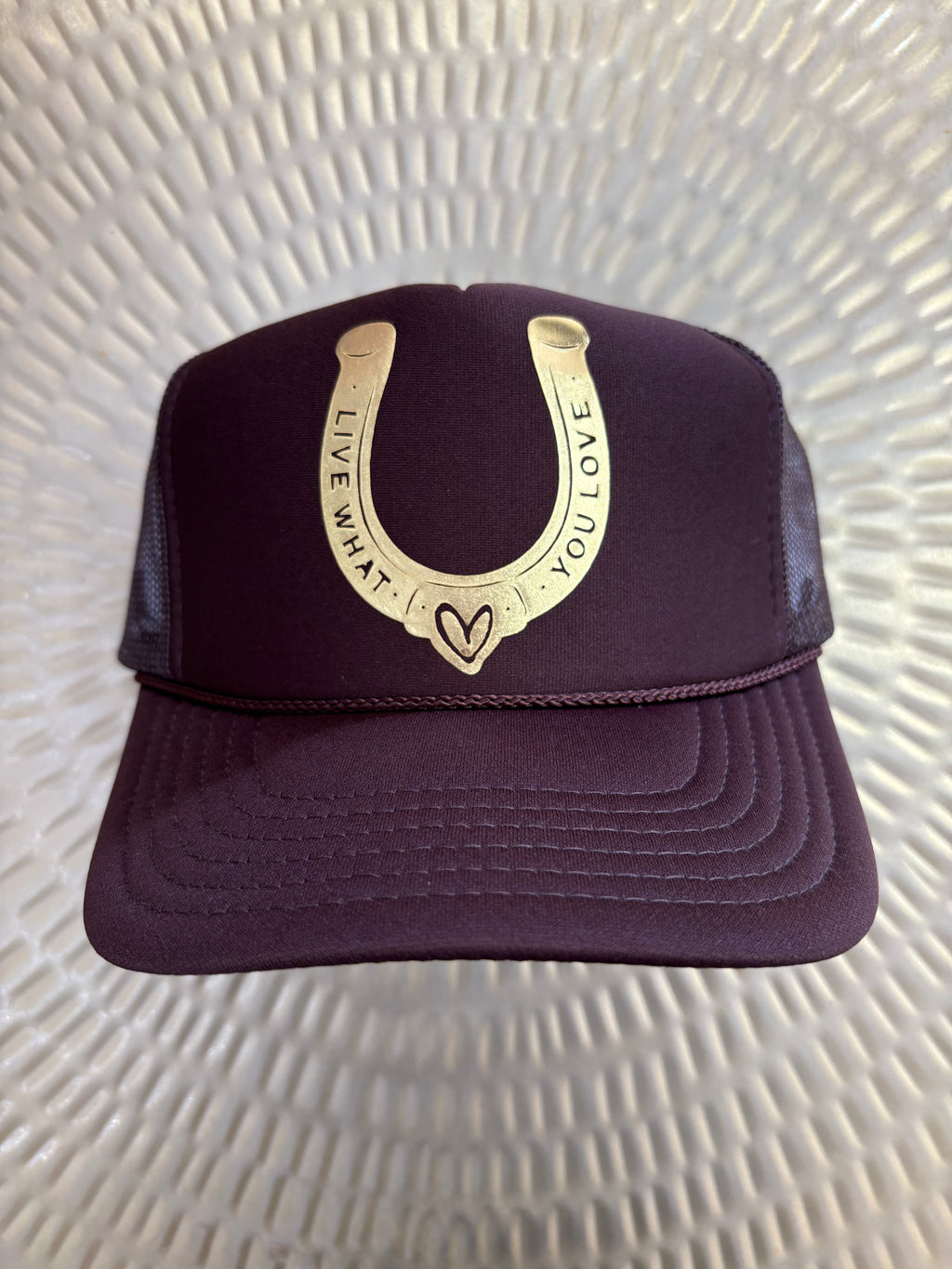 Lucky in Love Hat