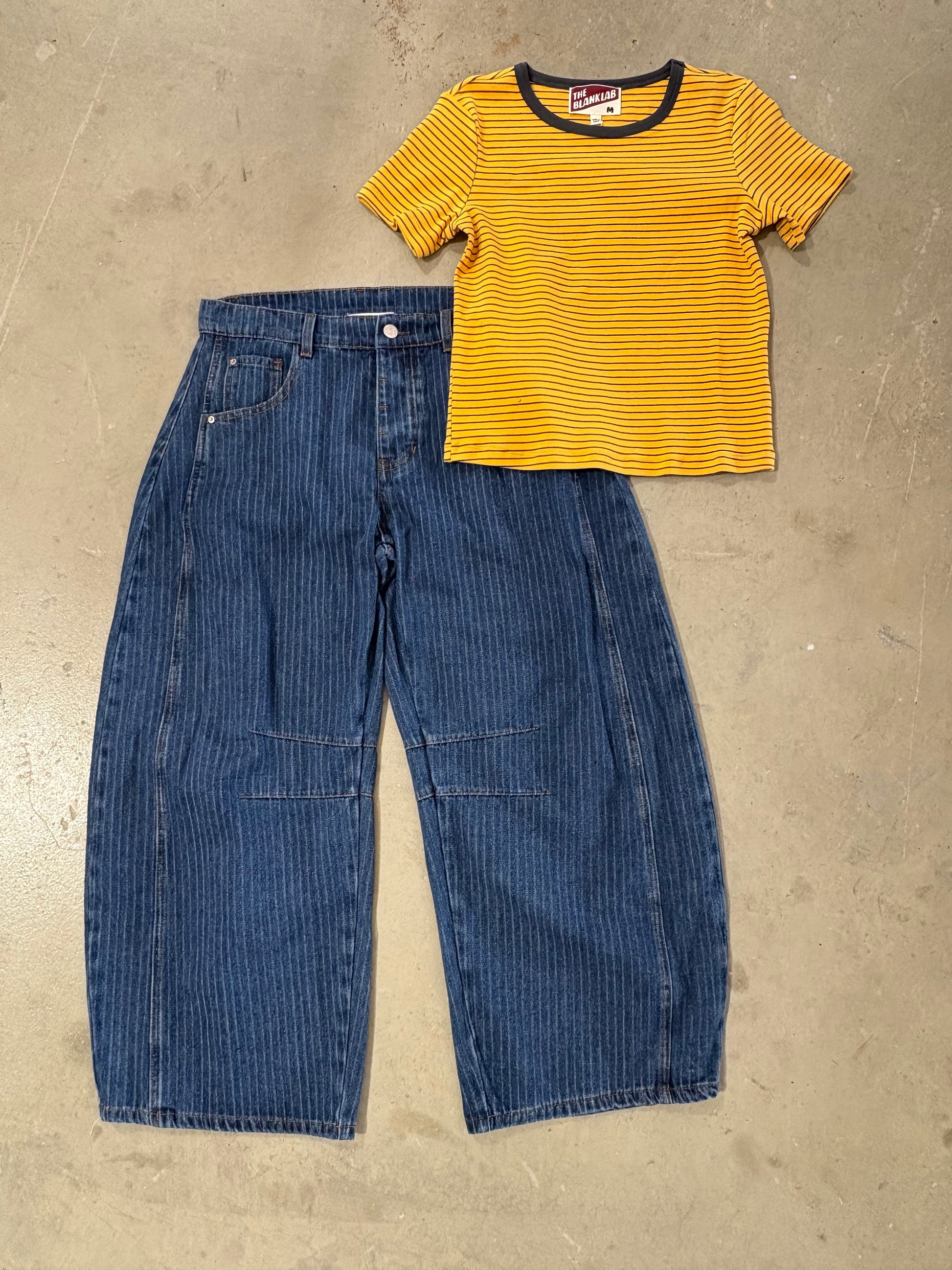 Bea Striped Tee