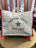 Dripping Springs Tote Bag
