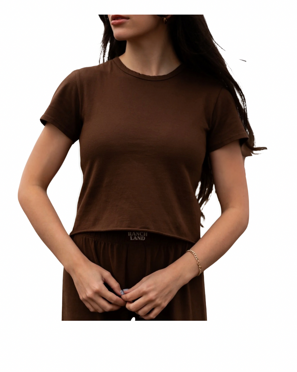 Ranch Land Essential Jersey Tee