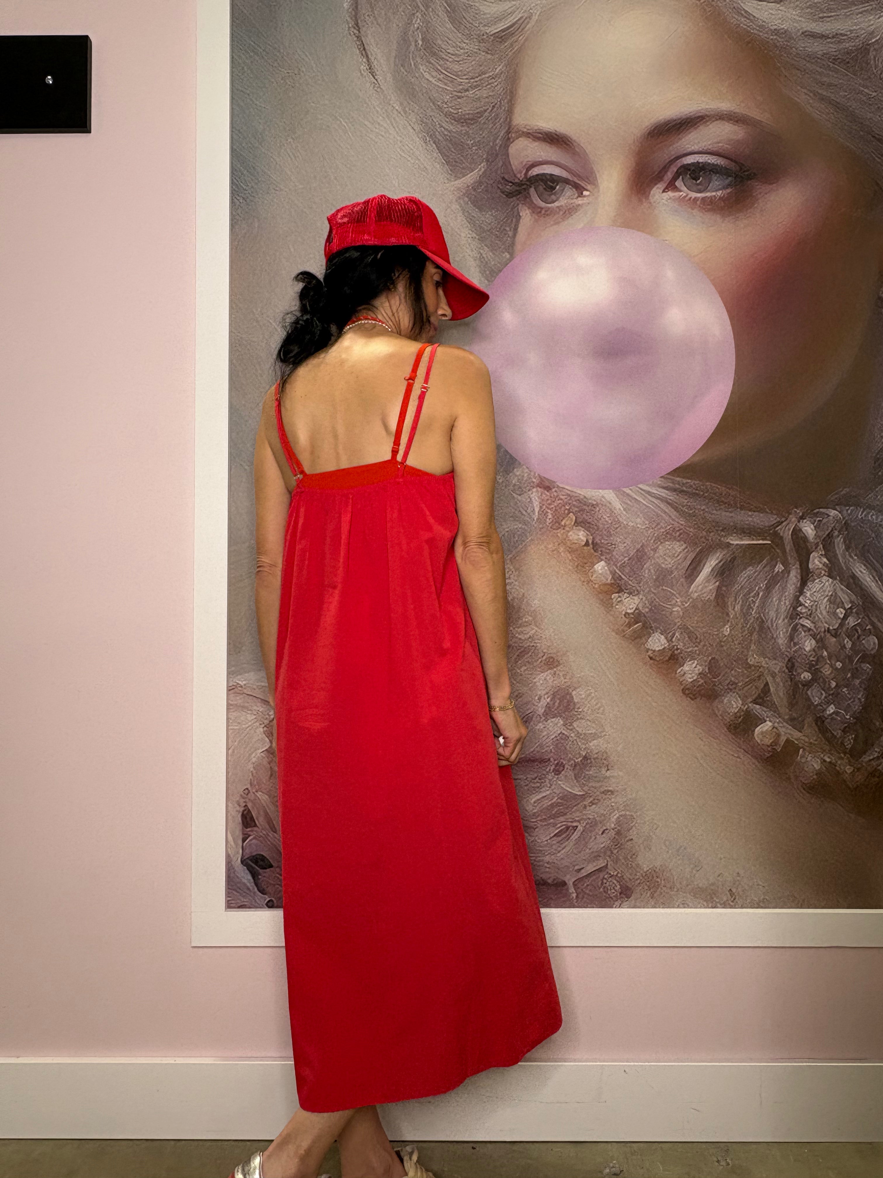 Rose Dress