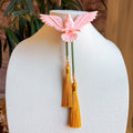 Eagle Bolo Necklace