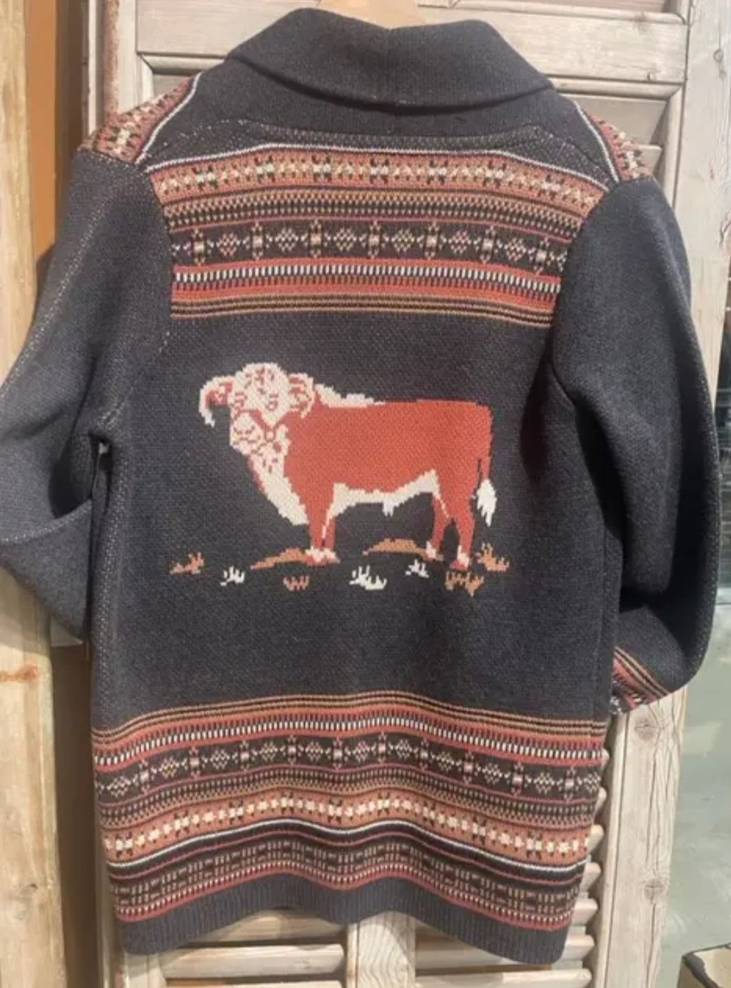 Hereford Classic Cardigan