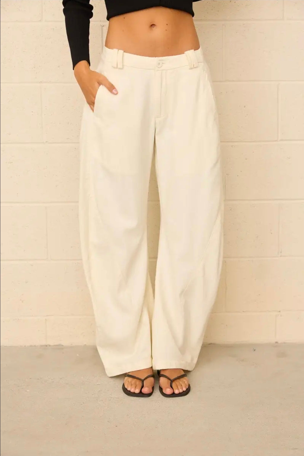 Barrel Roll Pants