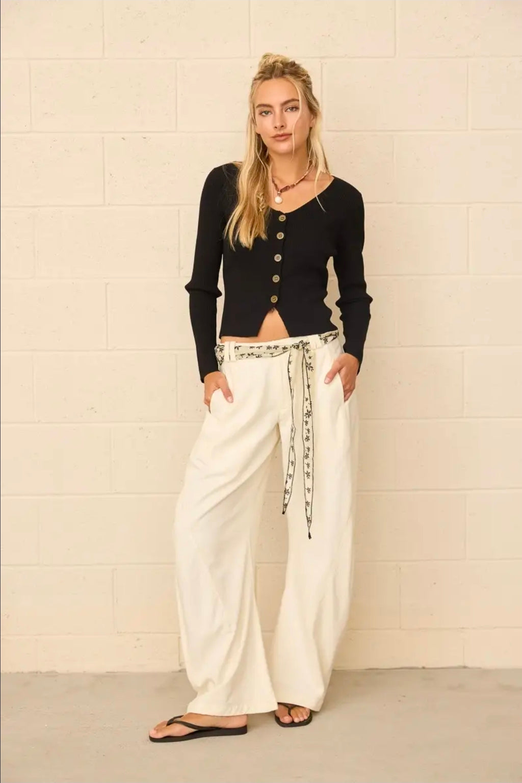 Barrel Roll Pants