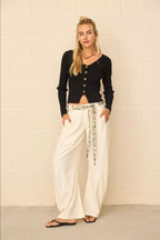 Barrel Roll Pants