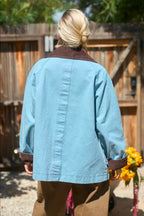 Rugged Charm Jacket