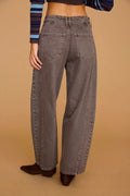 Rio Wash Barrel Jeans
