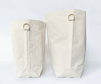 The Everyday Tote –Ivory (Bag Only): Big (bag only)