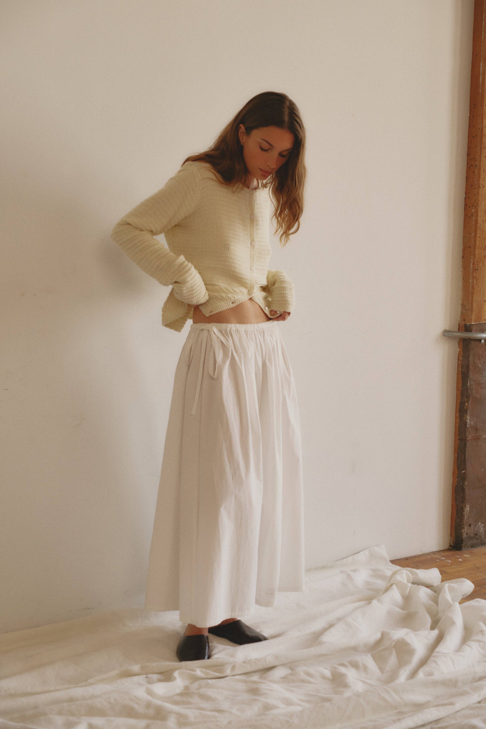 Kiana Midi Skirt