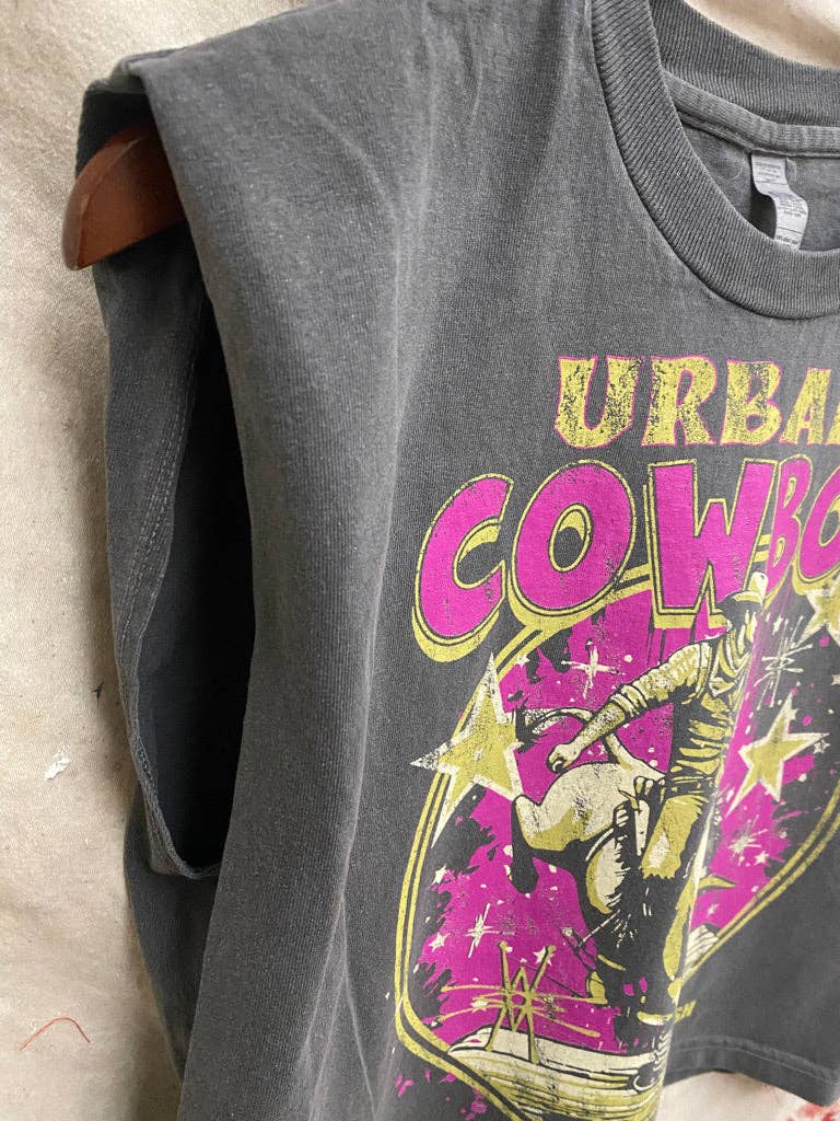 Urban Cowboy Tank
