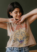 Def Leppard Tank