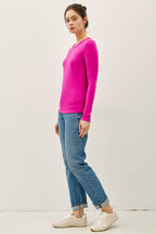 Layer Me Knit Top