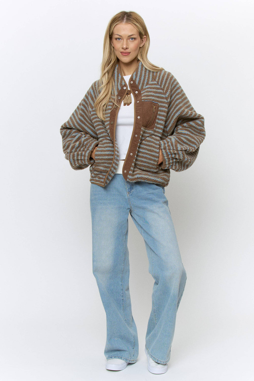 Snuggle Up Jacket