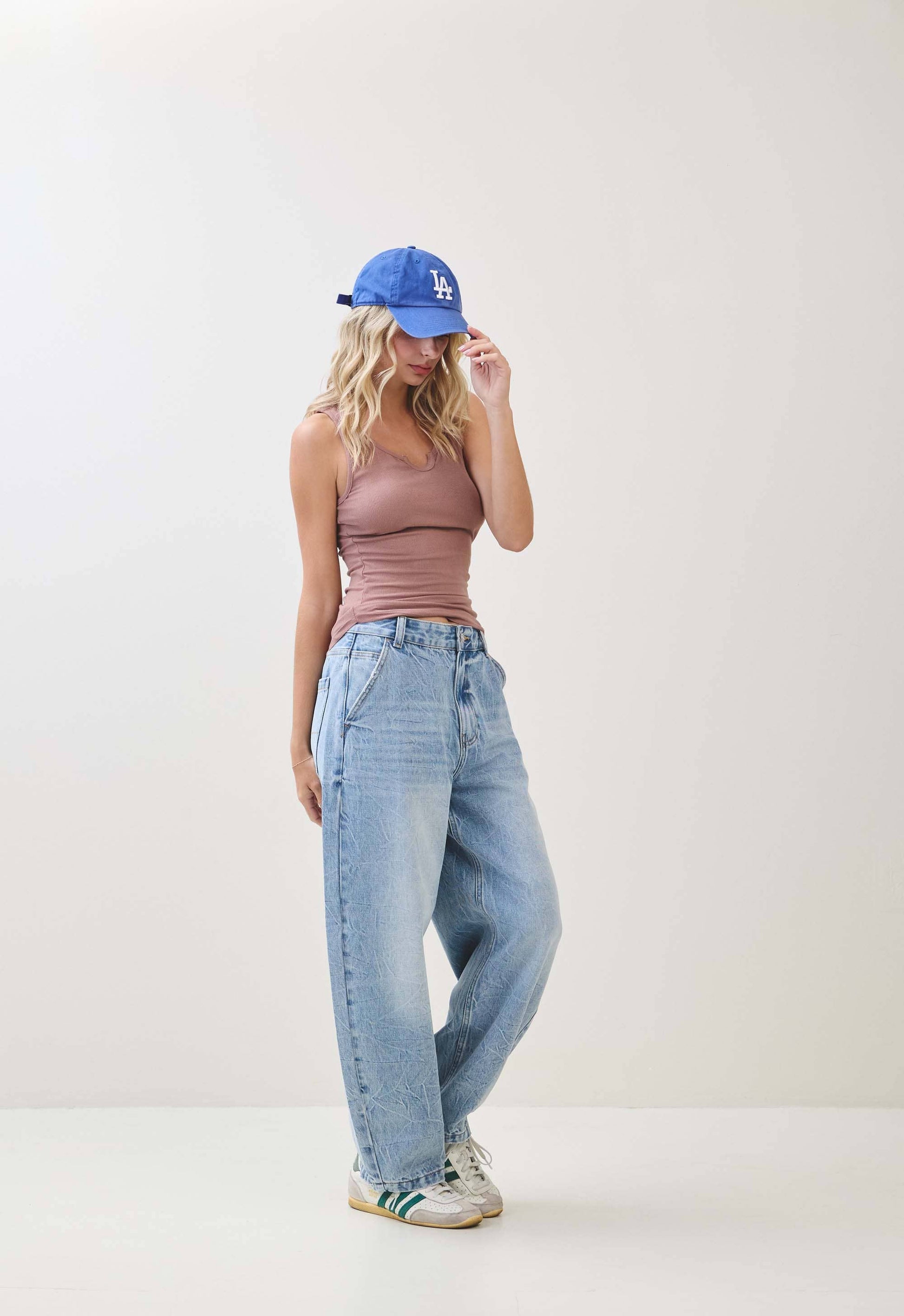 Saraphina Tank Top