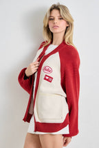 Cherry ATX Sweater