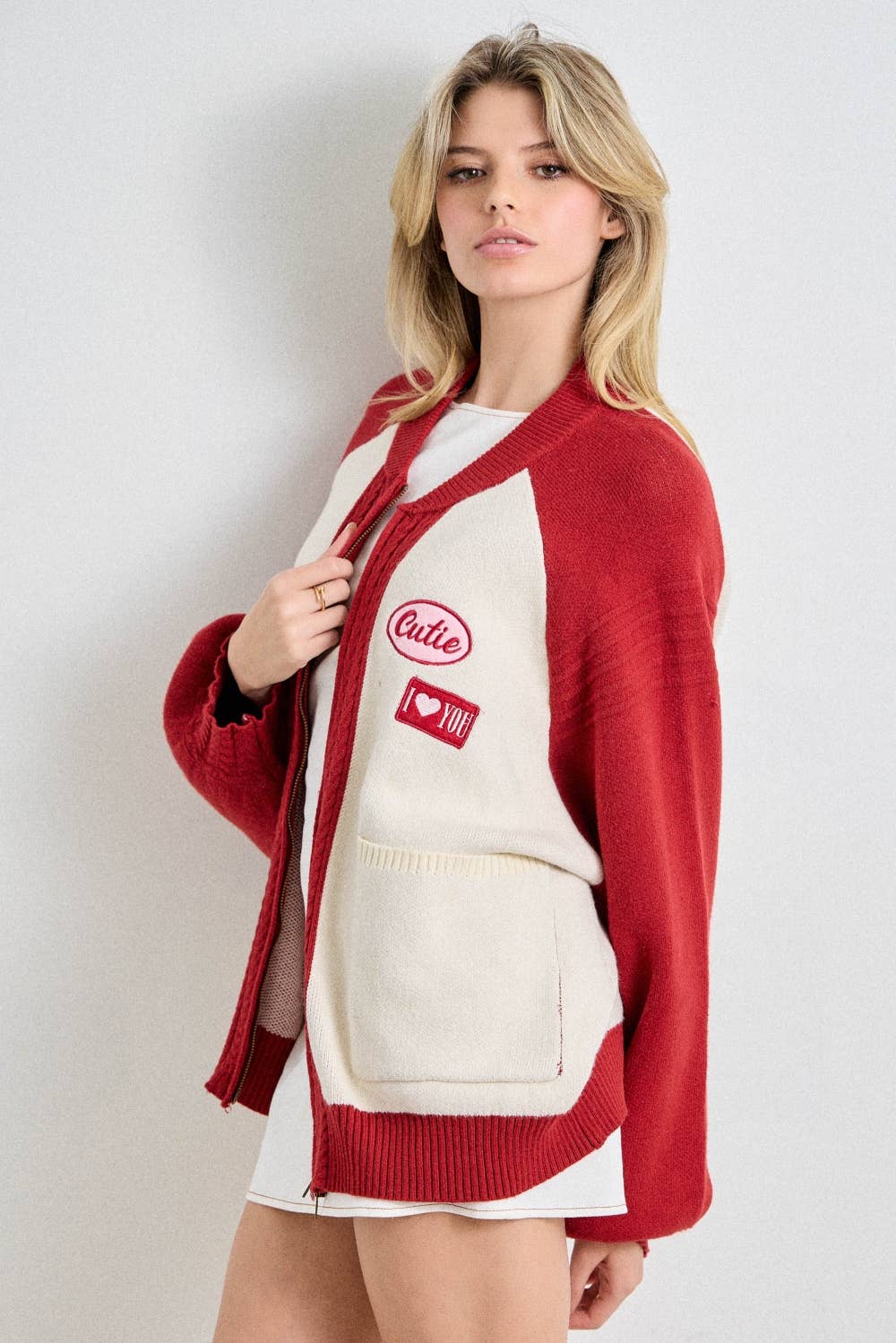 Cherry ATX Sweater