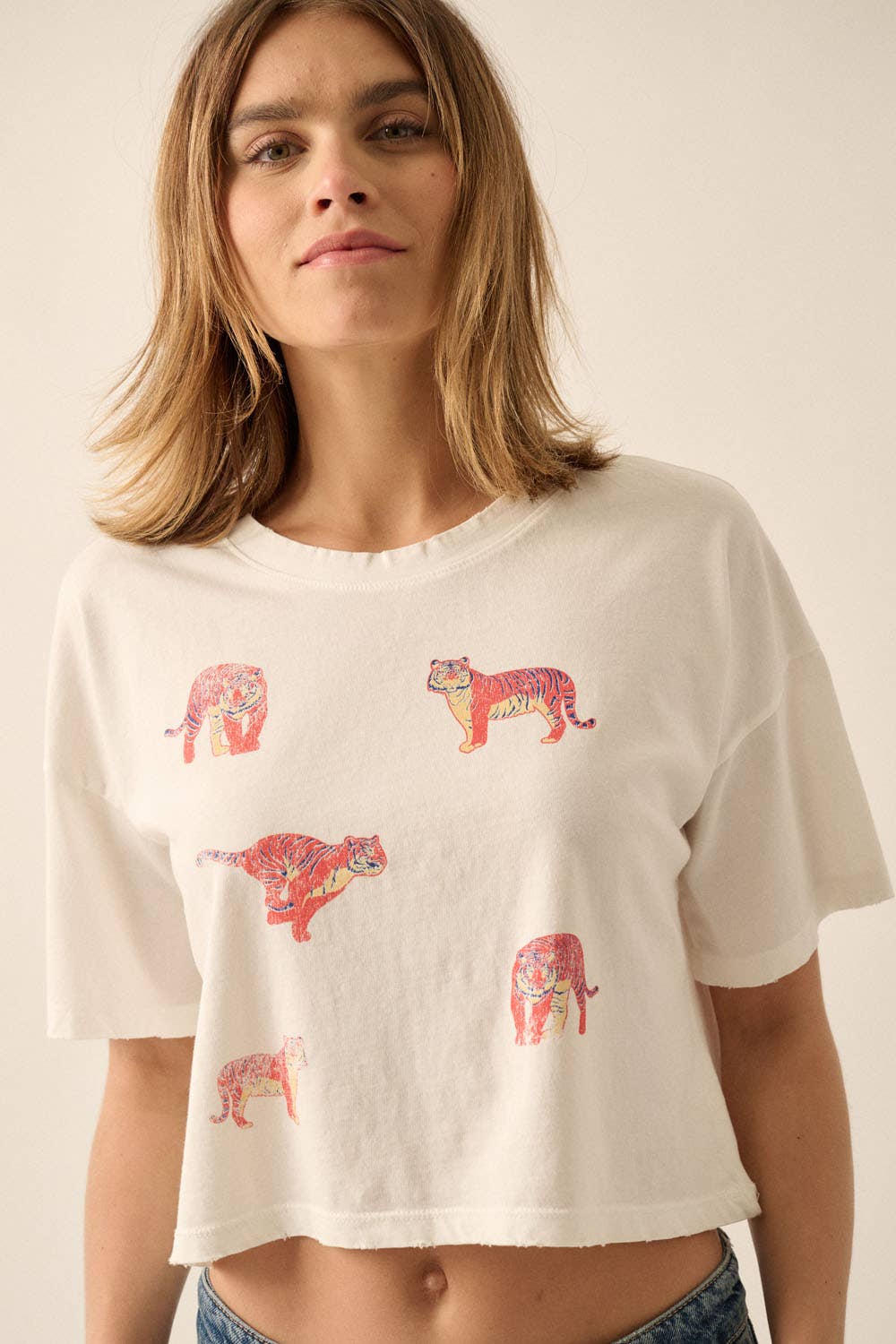 Tiger Got Your Tee