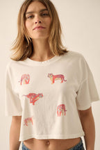 Tiger Got Your Tee