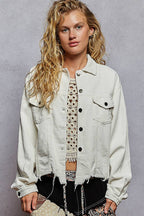 Sweet Pea Jacket