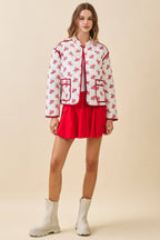 Quilted Cowboy Jacket