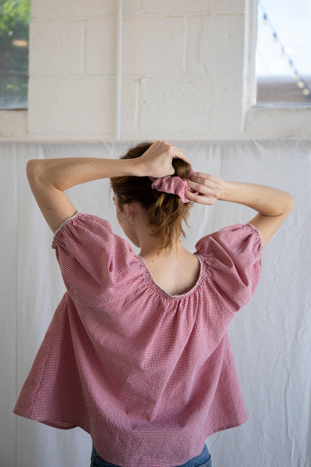 Joey Blouse