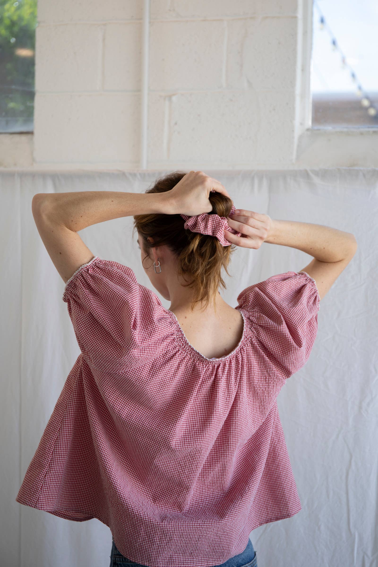 Joey Blouse