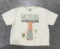 Saddle Up Sparkle Tee