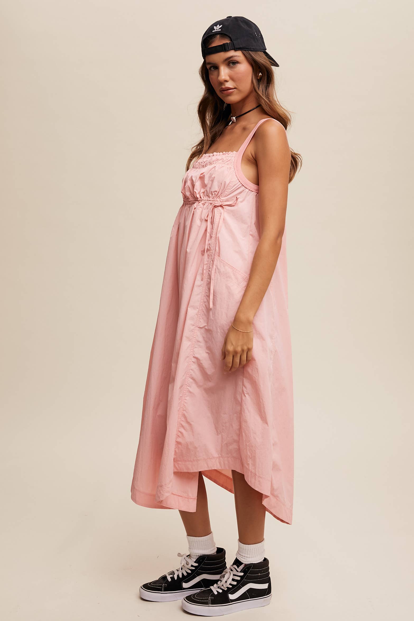 Rose Midi Dress