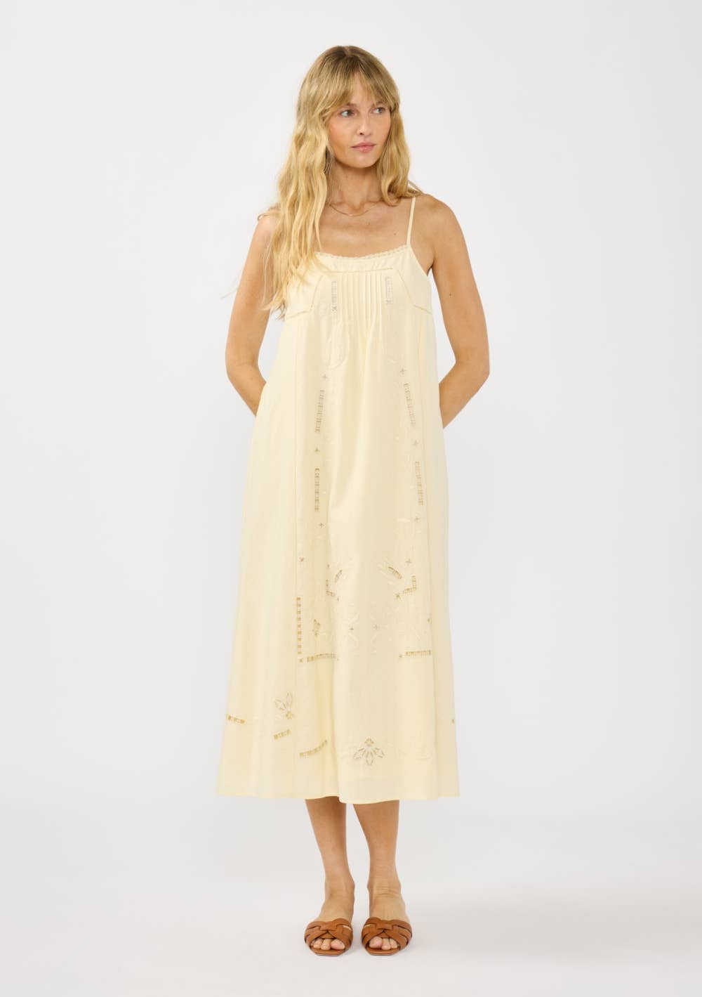 Sorry Not Sorry Maxi Dress