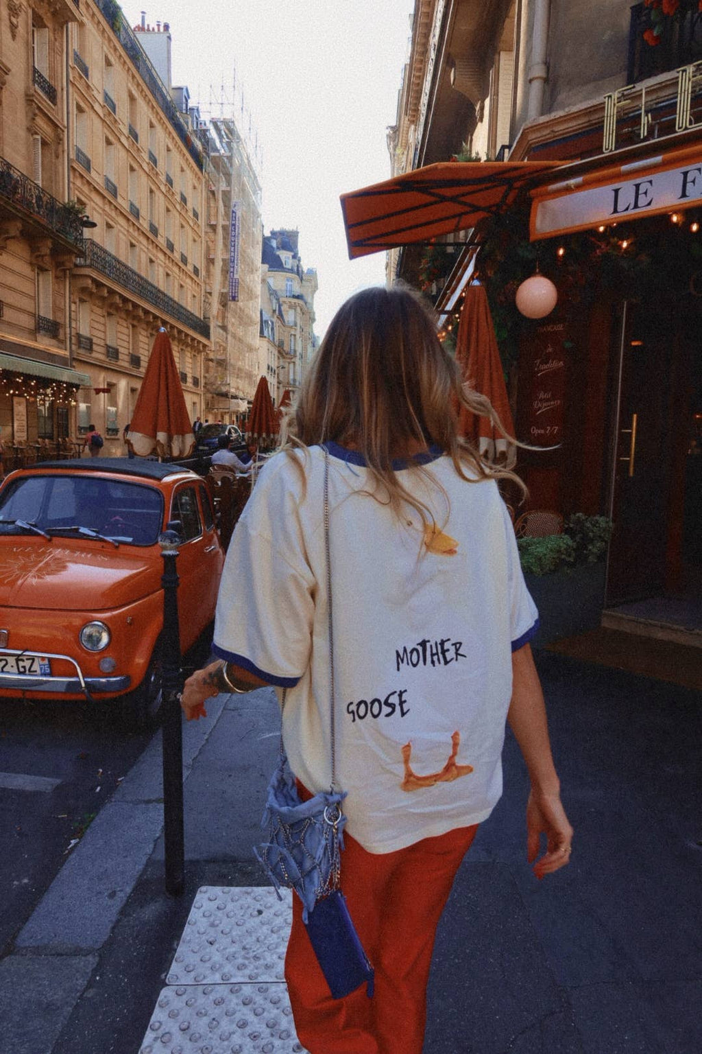 Happy Little Mother Titty Tee