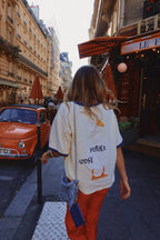 Happy Little Mother Titty Tee